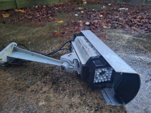 Buy & Sell Wednesfield Wolverhampton - Photos for commercial dummy camera large with wires