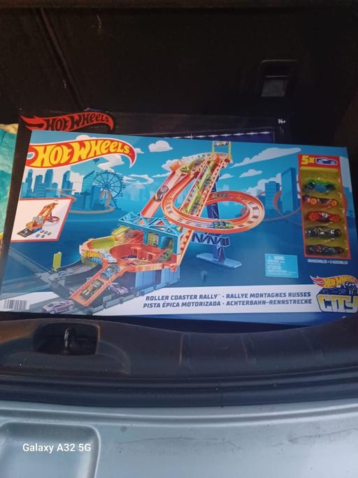 Buy & Sell Birmingham Birmingham - Photos for hot wheels track and display case
