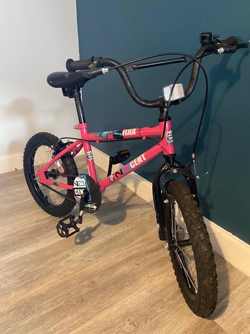 Buy & Sell Hackenthorpe Sheffield - Photos for Girls bmx 16inch wheel bike