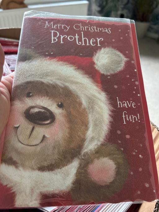 Buy & Sell Church Hill North Redditch - Photos for Brother Christmas card