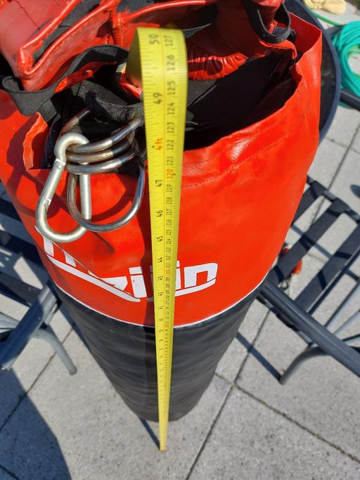 Buy & Sell Holland-on-Sea Tendring - Photos for Punch Bag