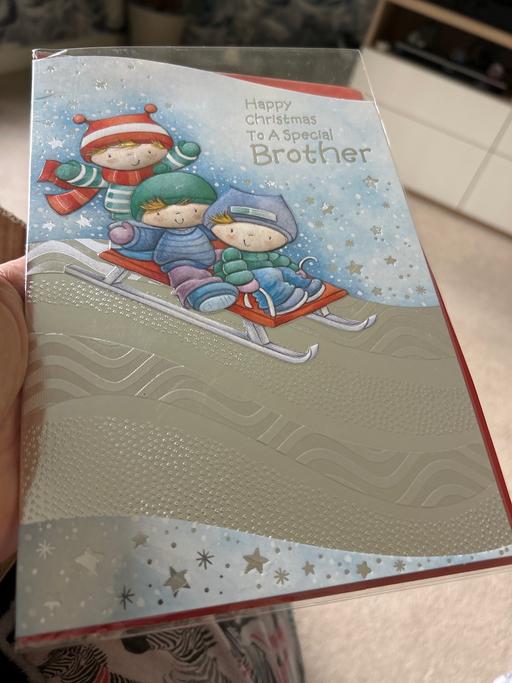 Buy & Sell Church Hill North Redditch - Photos for Brother Christmas card