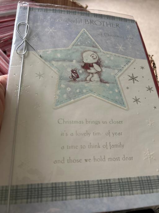 Buy & Sell Church Hill North Redditch - Photos for Brother Christmas card