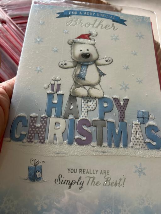 Buy & Sell Church Hill North Redditch - Photos for Brother Christmas card