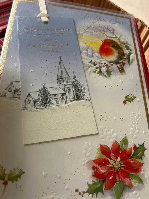 Buy & Sell Church Hill North Redditch - Photos for Son Christmas card