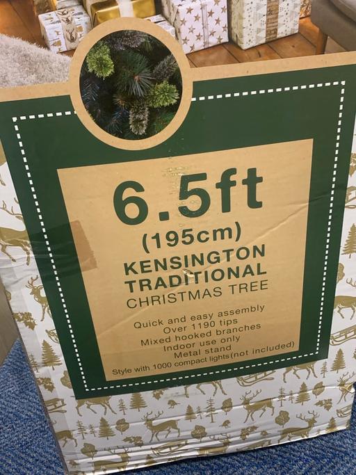 Buy & Sell Becontree Heath East London - Photos for Christmas tree from the range brand-new