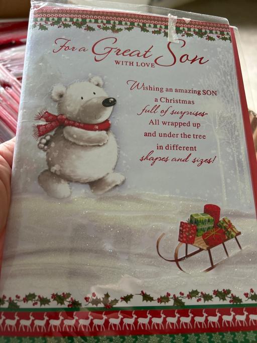 Buy & Sell Church Hill North Redditch - Photos for Son Christmas card