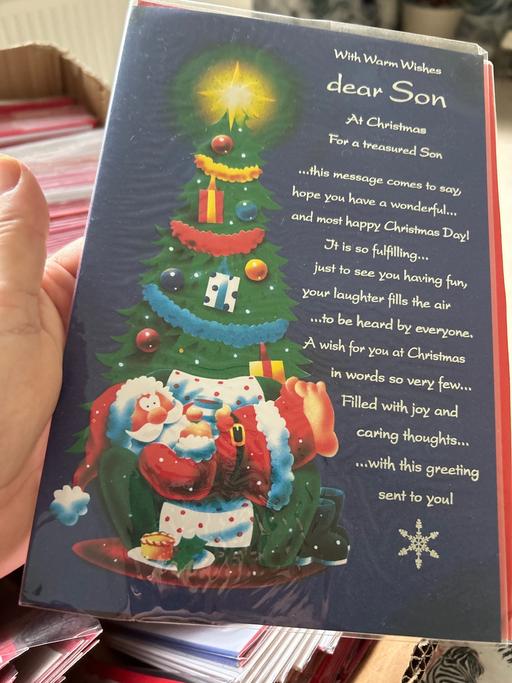 Buy & Sell Church Hill North Redditch - Photos for Son Christmas card