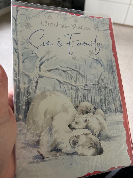 Buy & Sell Church Hill North Redditch - Photos for Son and family Christmas card