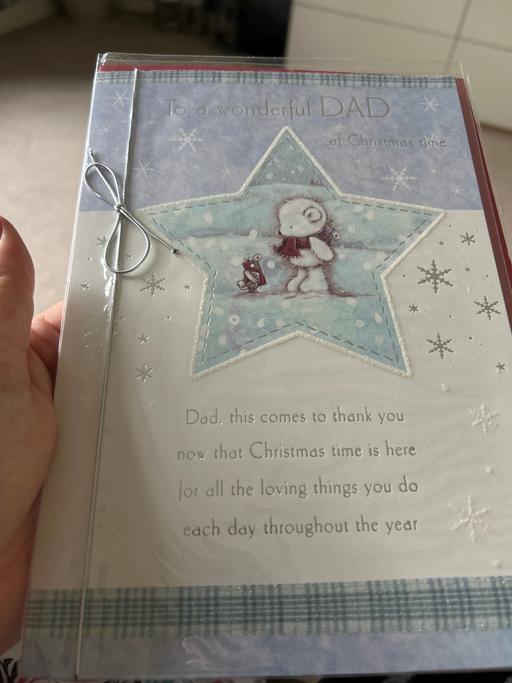 Buy & Sell Church Hill North Redditch - Photos for Dad Christmas card