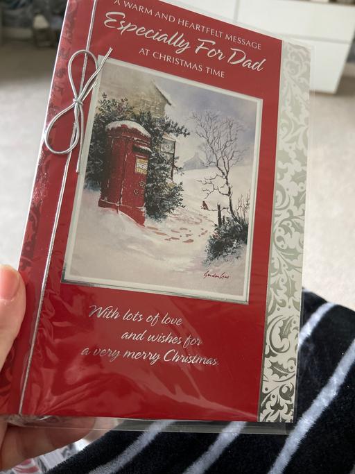 Buy & Sell Church Hill North Redditch - Photos for Dad Christmas card