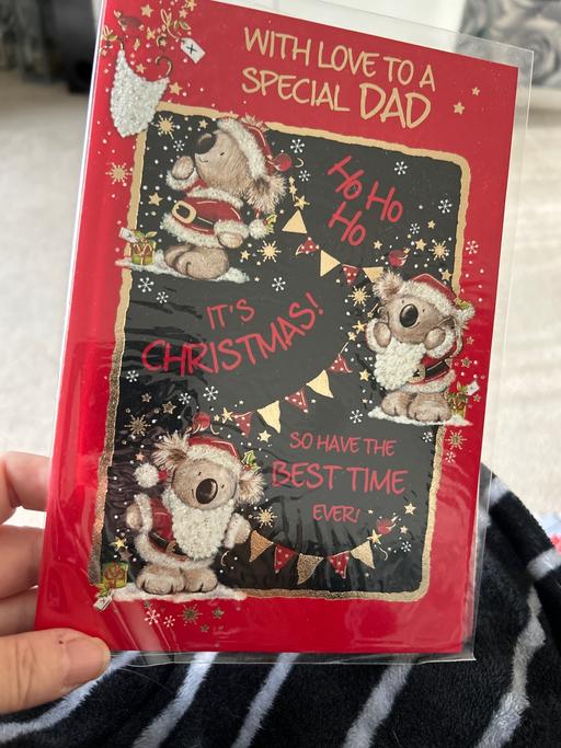 Buy & Sell Church Hill North Redditch - Photos for Dad Christmas card