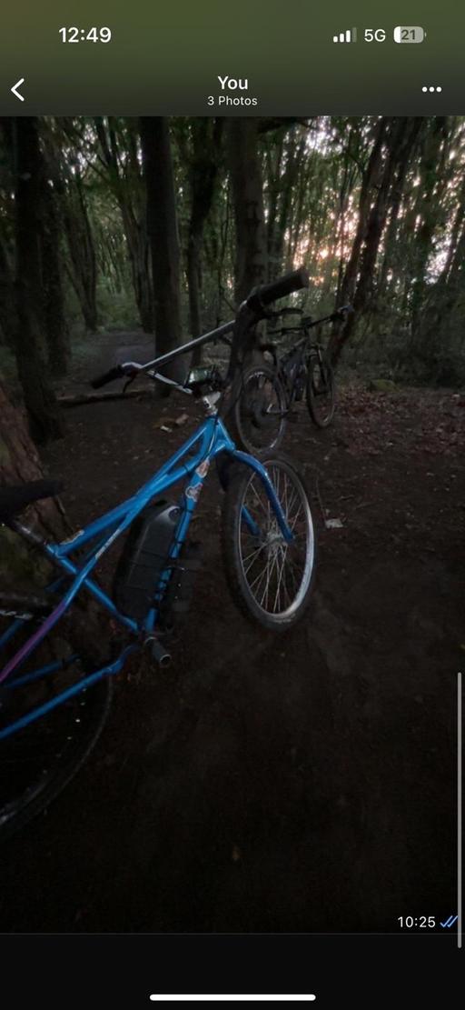 Buy & Sell Halesowen Dudley - Photos for E bike