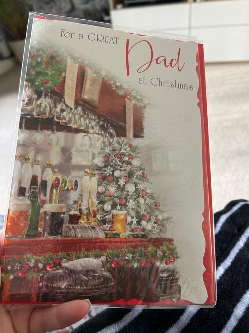 Buy & Sell Church Hill North Redditch - Photos for Dad Christmas card