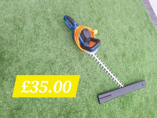 Buy & Sell Fazakerley Knowsley - Photos for hyundai electric hedge trimmer