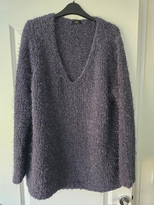Buy & Sell Oldbury Sandwell - Photos for F&F blue jumper 💙 uk20