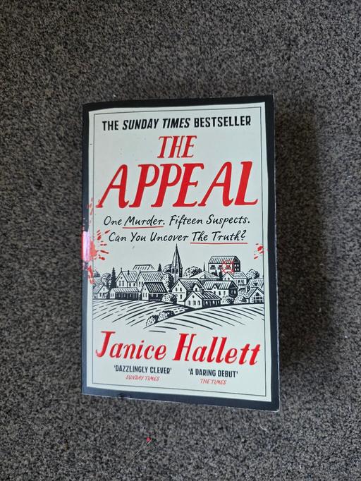 Buy & Sell Oldbury Sandwell - Photos for The Appeal - paperback book