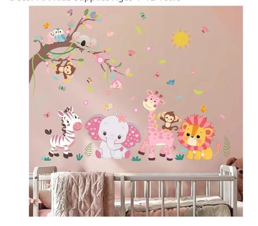 Buy & Sell Thornaby Stockton-on-Tees - Photos for Animals wall stickers