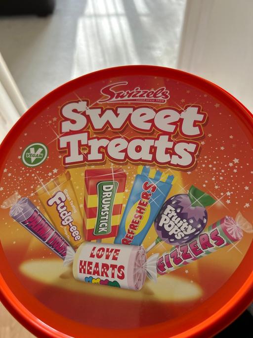 Buy & Sell Church Hill North Redditch - Photos for Sweet treats tub swizzles