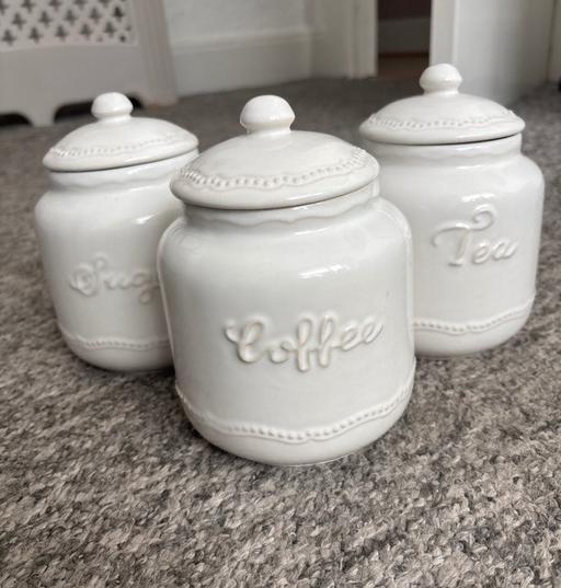 Buy & Sell Torbay Devon - Photos for Tea Sugar Coffee Pots from Next