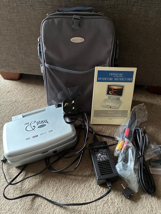 Buy & Sell Lye Dudley - Photos for Portable DVD Player