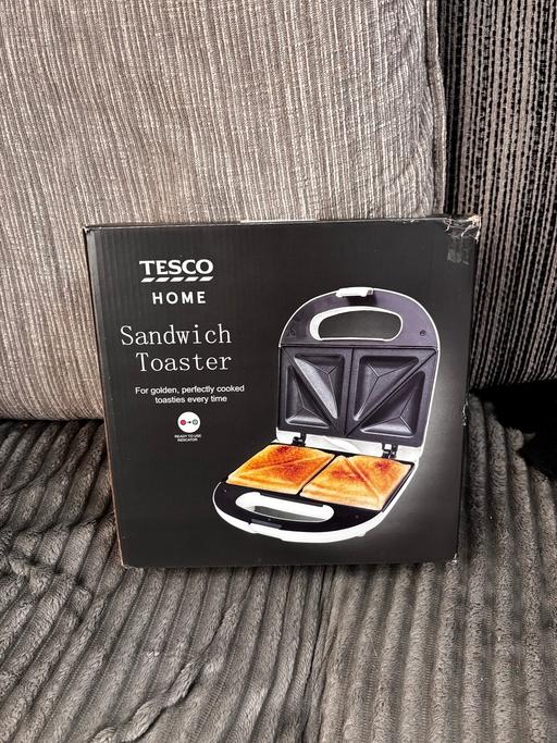 Buy & Sell Norbury South West London - Photos for Brand new sandwich toaster