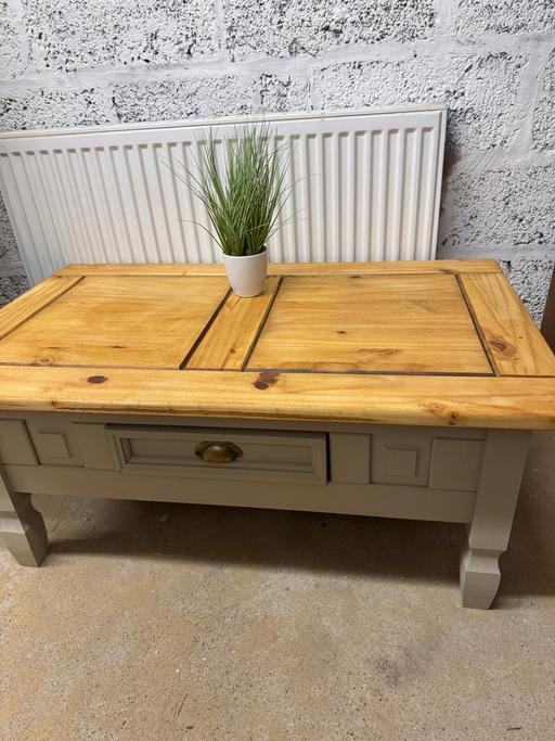 Buy & Sell Hoobrook Wyre Forest - Photos for Pine coffee tables all different price