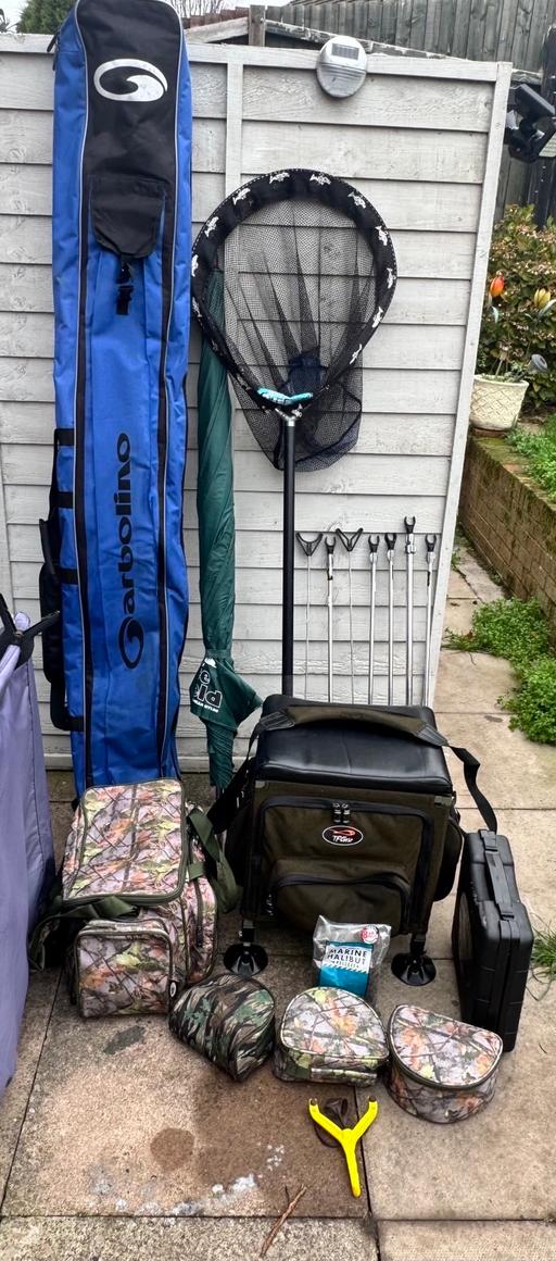 Buy & Sell Lower Gornal Dudley - Photos for Fishing set up