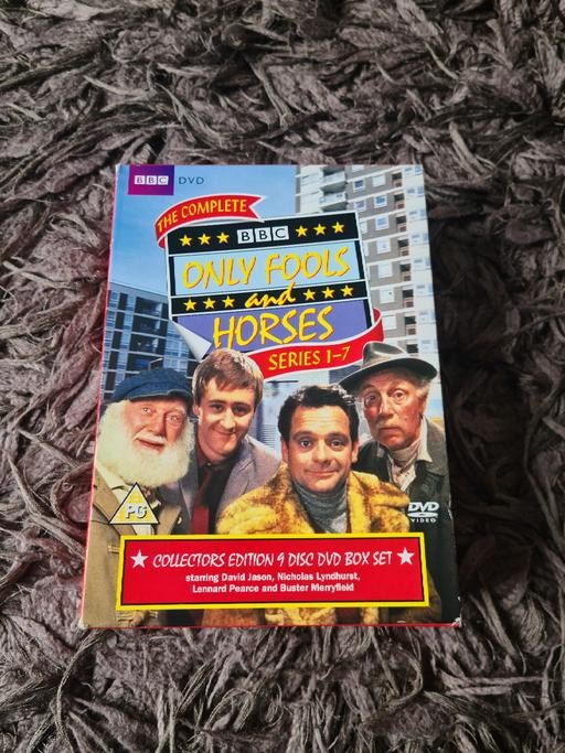 Buy & Sell Halesowen Dudley - Photos for only fools and horses complete boxset 1 - 7