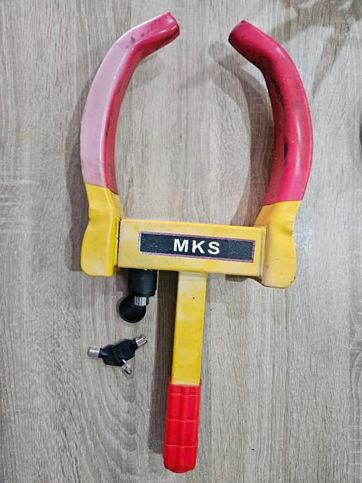 Buy & Sell Kings Heath Birmingham - Photos for Wheel Clamp