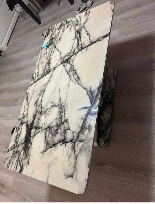 Buy & Sell Gospel Oak North West London - Photos for Marble coffee table