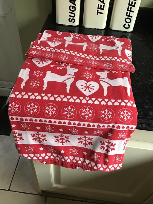 Buy & Sell Ravenstone North West Leicestershire - Photos for Single Xmas Quilt Set