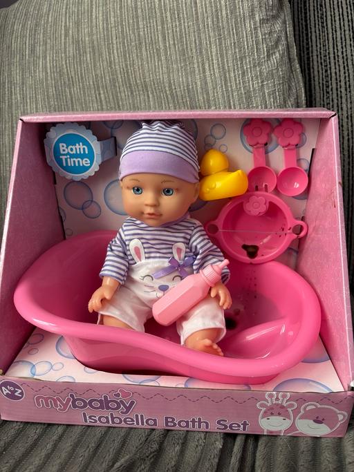Buy & Sell Norbury South West London - Photos for Baby bath set
