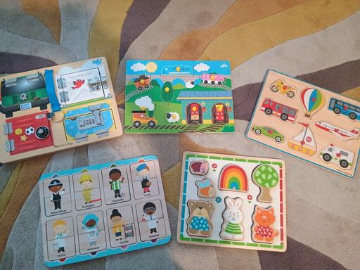 Buy & Sell Corngreaves Trading Estate Sandwell - Photos for Jigsaw Boards