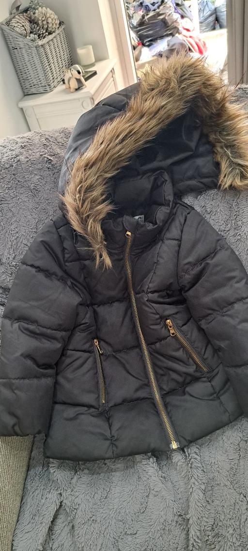 Buy & Sell Four Oaks Birmingham - Photos for H&M puffer coat age 2-3