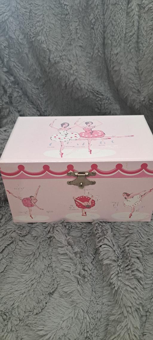 Buy & Sell Sutton Coldfield Birmingham - Photos for Cath kids musical Jewlery box