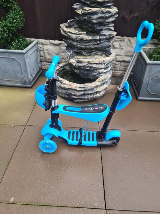 Buy & Sell Hasbury Dudley - Photos for childs 5 in 1 scooter