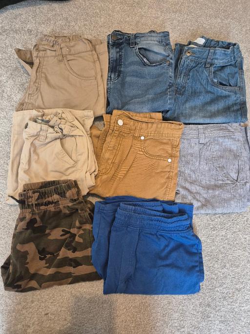 Buy & Sell Kingswinford Dudley - Photos for boys shorts age 11 - 13 years