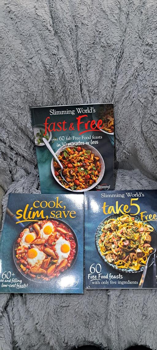 Buy & Sell Sutton Coldfield Birmingham - Photos for Slimming world books x3