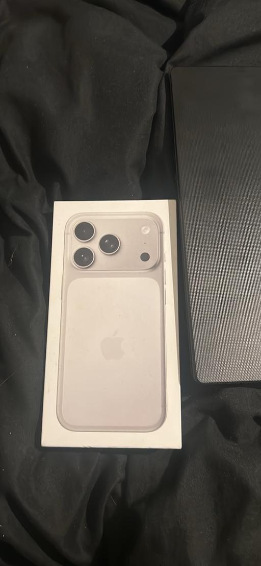 Buy & Sell Upper Walthamstow East London - Photos for iPhone 17 Pro 1TB