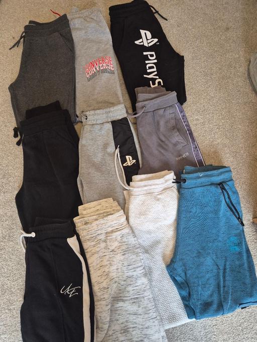 Buy & Sell Kingswinford Dudley - Photos for boys jog bottoms 12 - 13