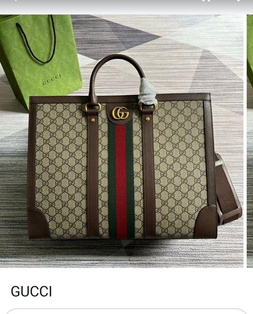 Buy & Sell Upper Holloway North London - Photos for New Big Gucci Bag