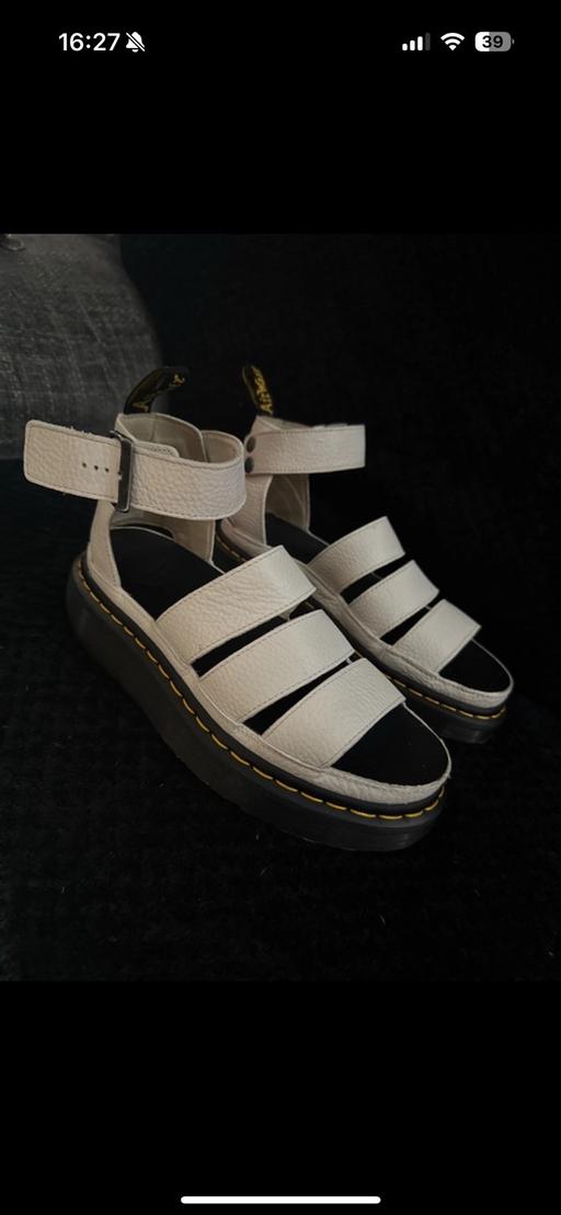 Buy & Sell Lowestoft East Suffolk - Photos for Dr.Martens Clarissa sandals