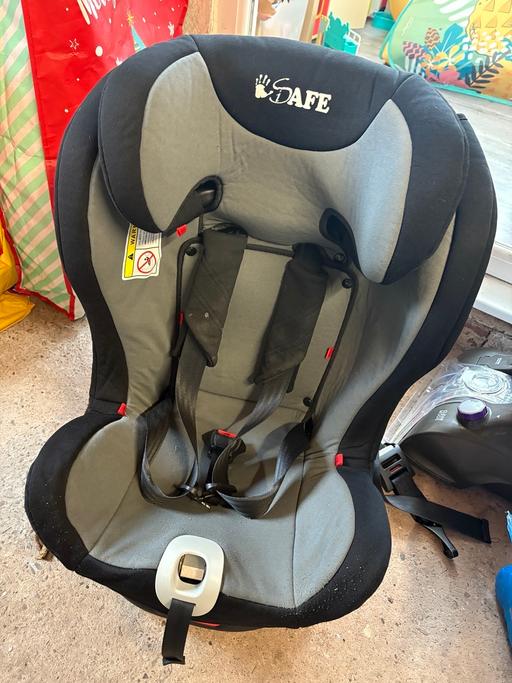 Buy & Sell Great Wyrley South Staffordshire - Photos for Isafe car seat