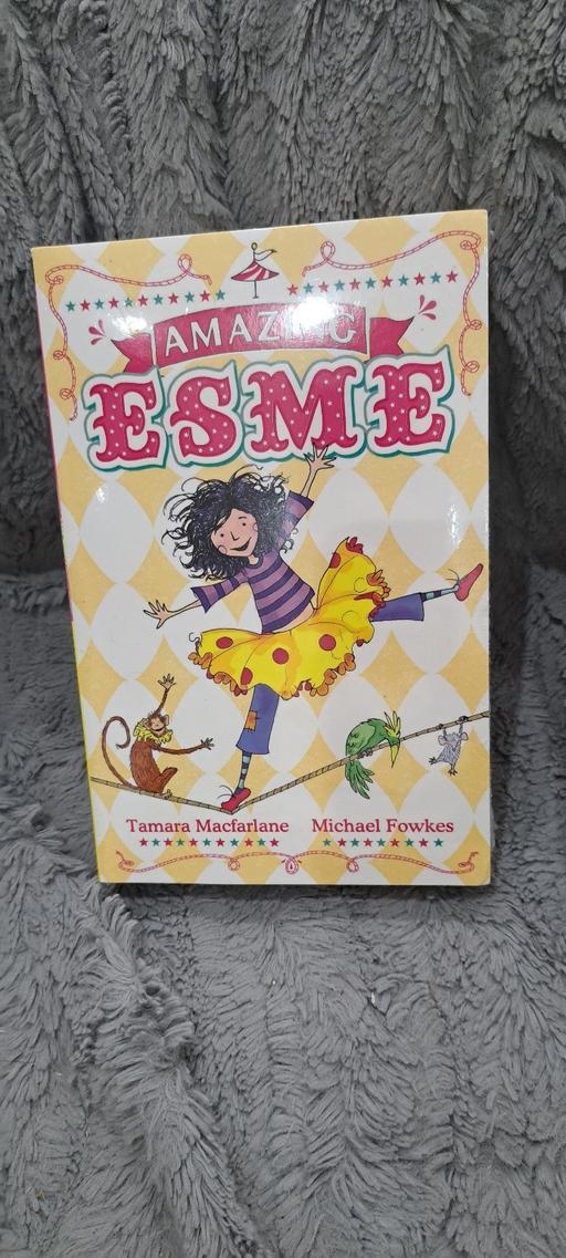 Buy & Sell Sutton Coldfield Birmingham - Photos for Amazing Esme books x3