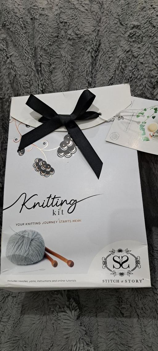 further learning Sutton Coldfield Birmingham - Photos for Stitch and story knitting kit