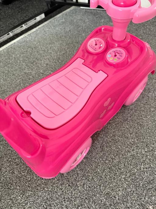 Buy & Sell Woodsetton Dudley - Photos for Dolu Unicorn Sit and Ride Push Along Car