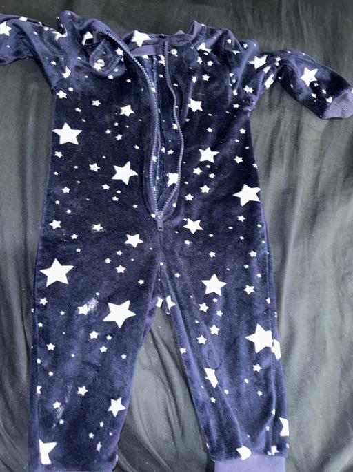Buy & Sell Yardley Birmingham - Photos for Winter warm pajamas bodysuit 12-18 months boy