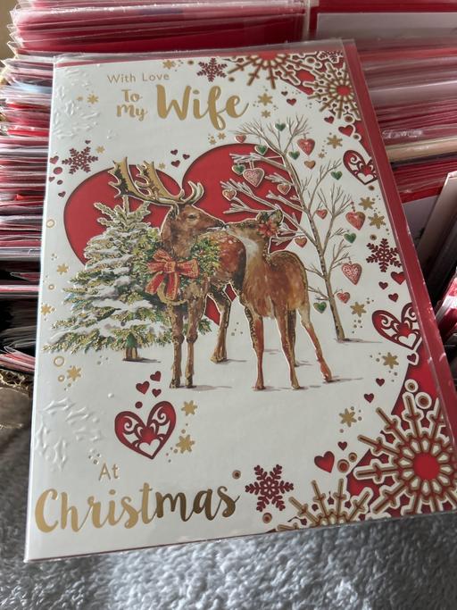 Buy & Sell Church Hill North Redditch - Photos for Wife Christmas card