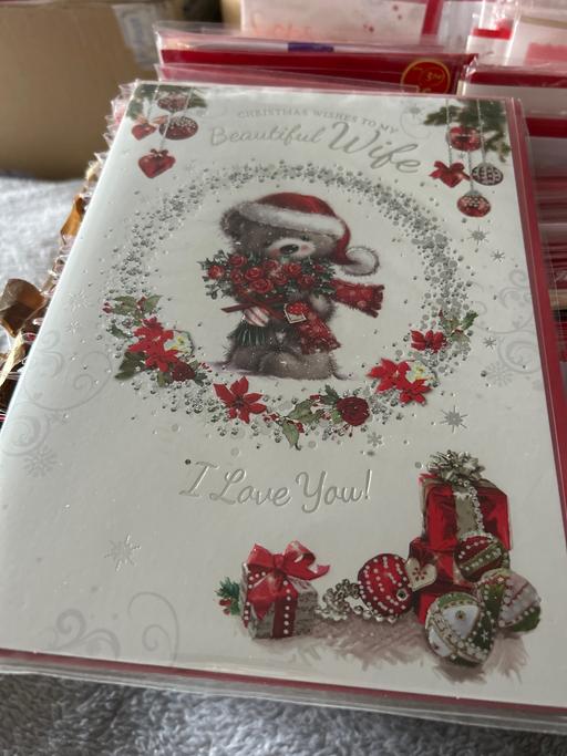 Buy & Sell Church Hill North Redditch - Photos for Wife Christmas card